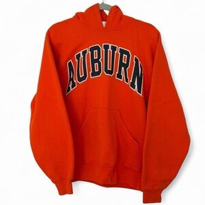 Auburn University Tigers graphic sweatshirt hoodie size small